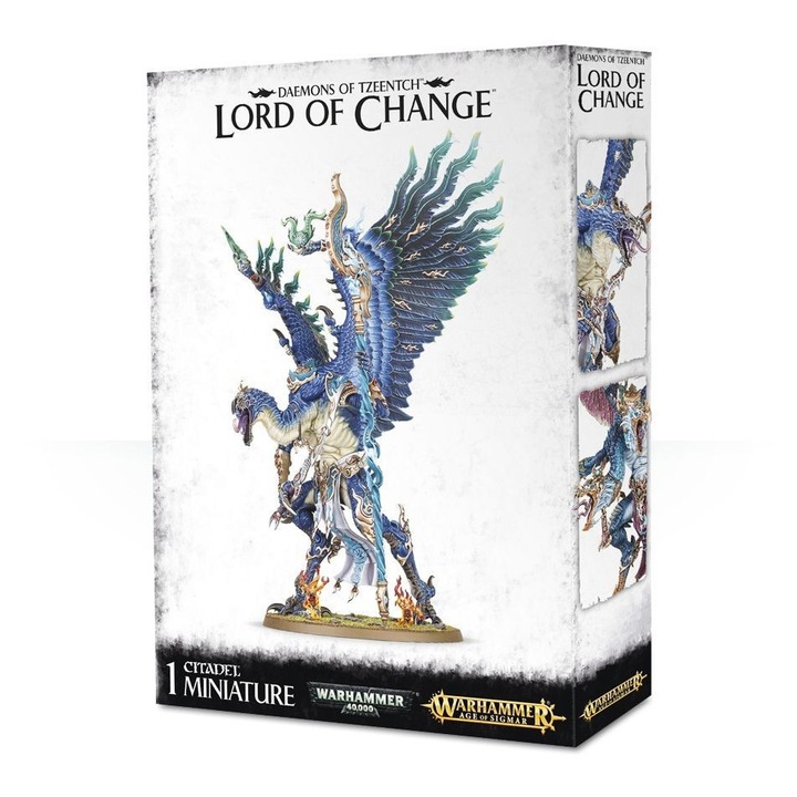 Daemons of Tzeentch Lord of Change, Games Workshop