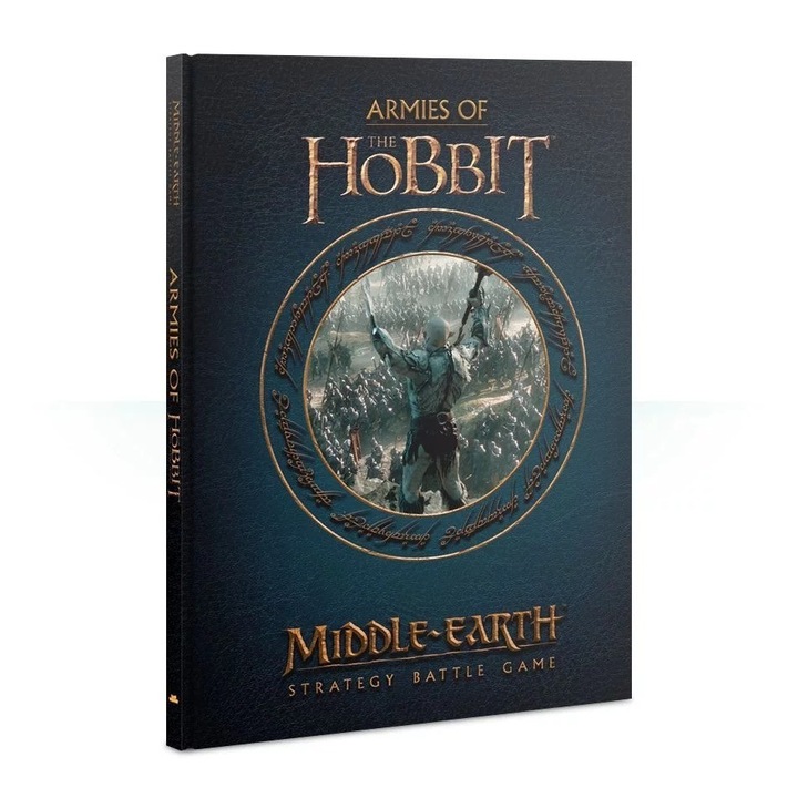Middle-earth SBG: Armies of the Hobbit, Games Workshop, színes