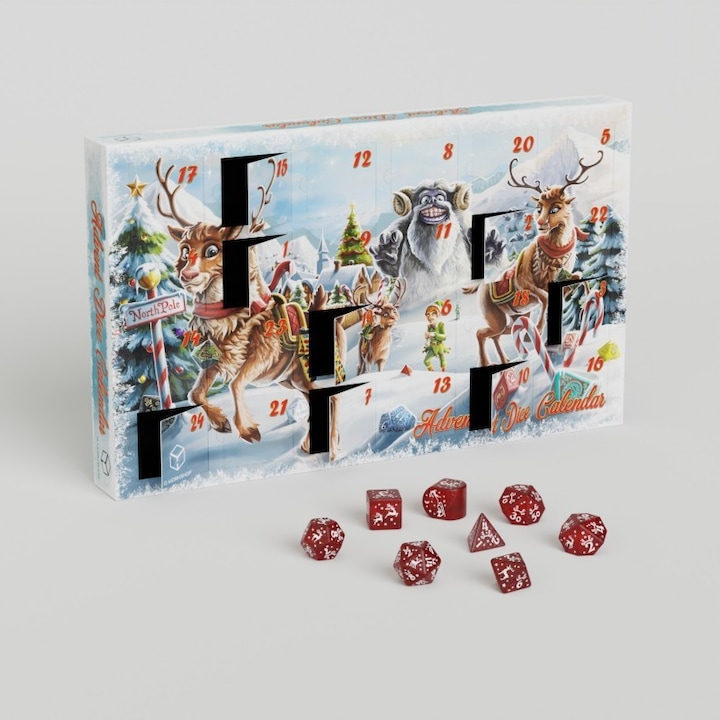 Cube Advent Calendar 2022 eMAG bg