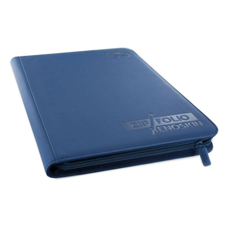 Album ZipFolio XenoSkin, Ultimate Guard, Blue