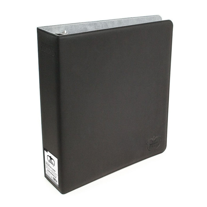 Ultimate Guard gyűjtői album Xenoskin Regular - fekete