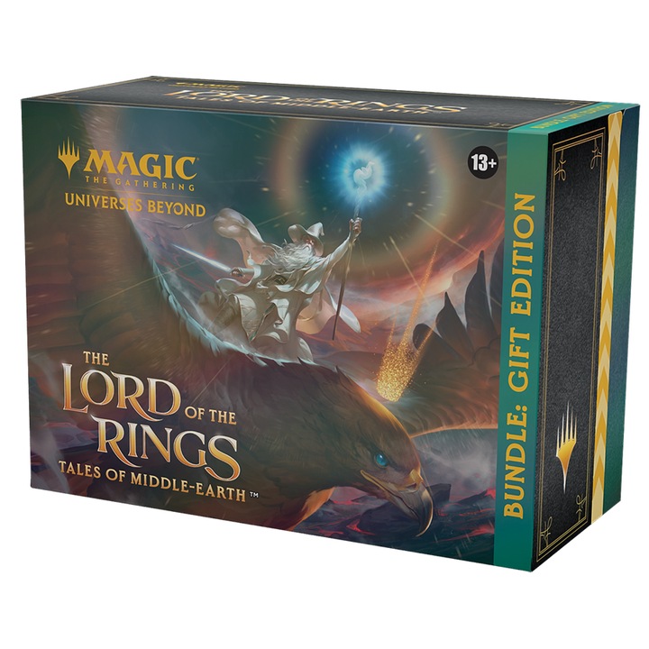 Magic: The Gathering The Lord of the Rings: Tales of Middle-earth Bundle: G