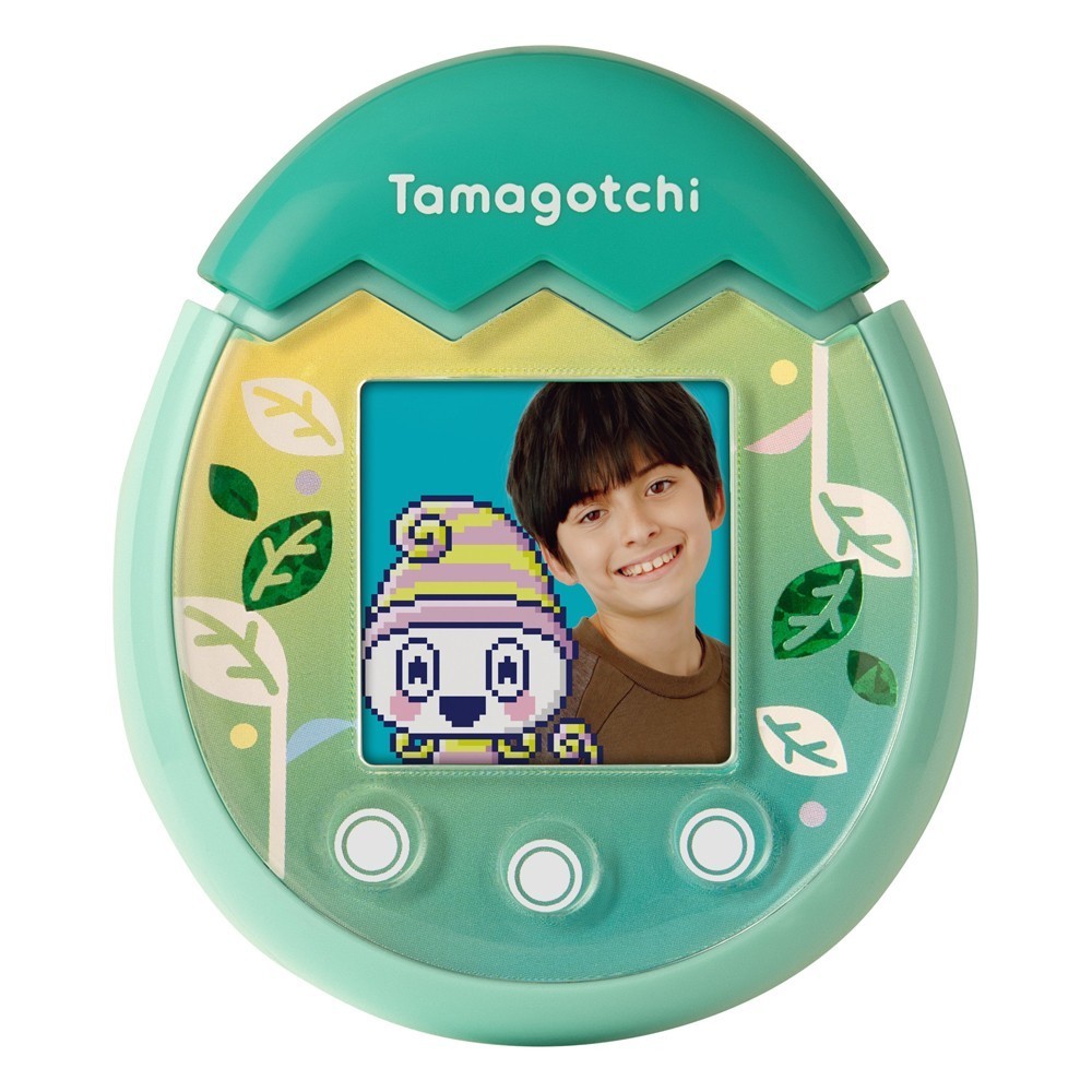 Tamagotchi PIX Natura, Bandai, Verde - eMAG.ro Tamagotchi PIX Natura, Bandai, Verde - eMAG.ro