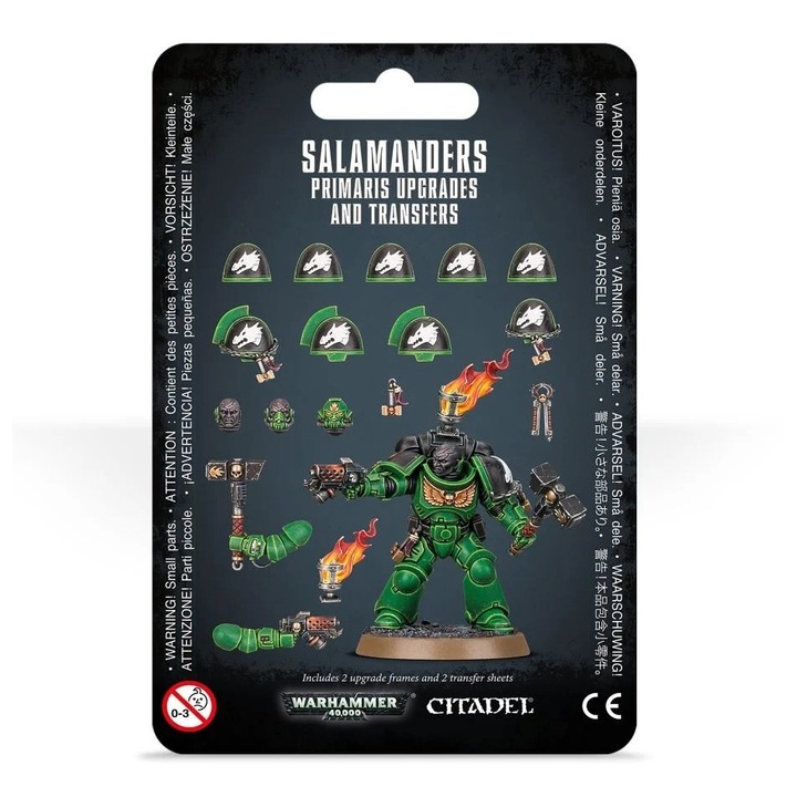Kit de constructie, Games Workshop, Multicolor