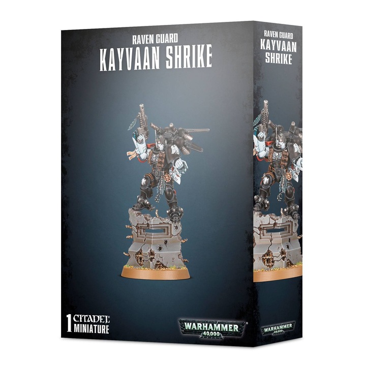 Фигурка Kayvaan Shrike, Games Workshop, Multicolor