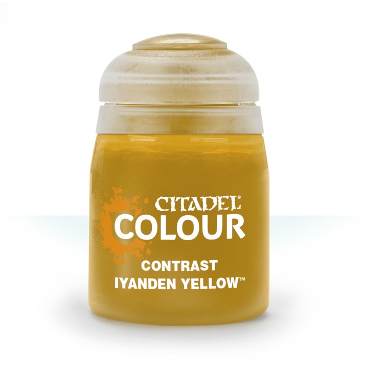 Akril festék, Citadella, 18 ml, Arany