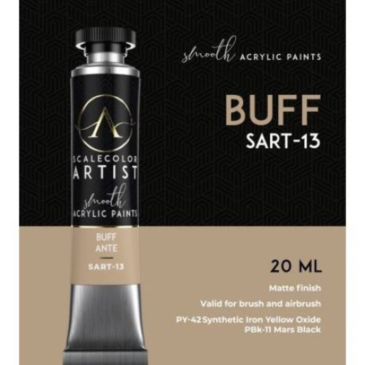 Scale75: ScaleColor Art - Buff