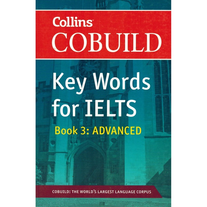 Collins COBUILD Kulcsszavak az IELTS 3. könyvéhez, HarperCollins UK