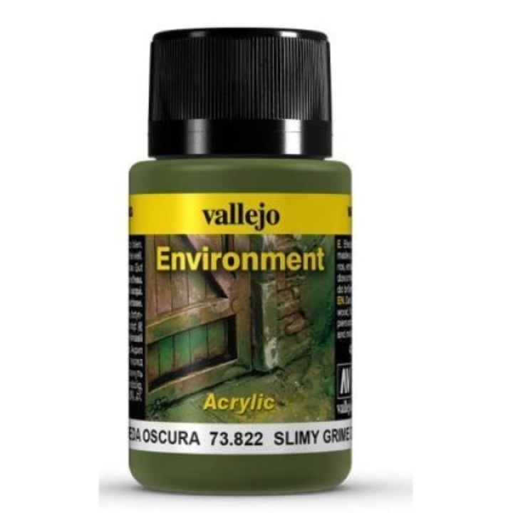 Akril, Vallejo, 40 ml, Többszínű