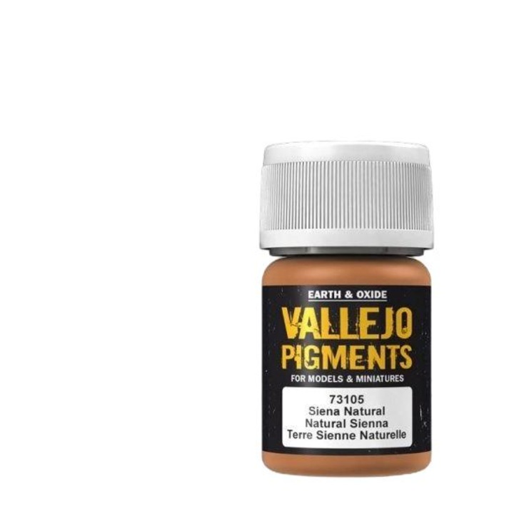 Pigment, Vallejo, Multicolor