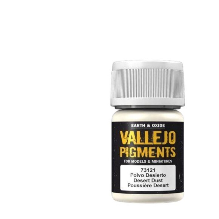 Pigment, Vallejo, Multicolor