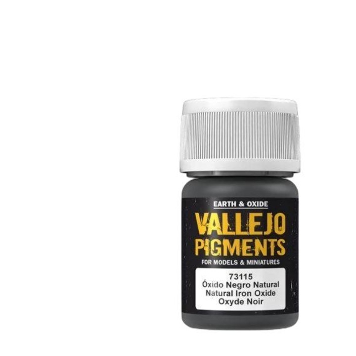 Pigment, Vallejo, Multicolor