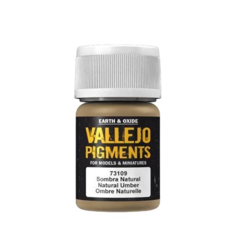 Pigment, Vallejo, Multicolor