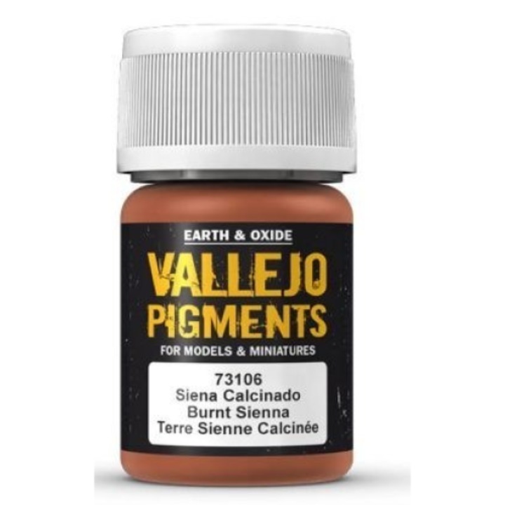 Pigment, Vallejo, Multicolor