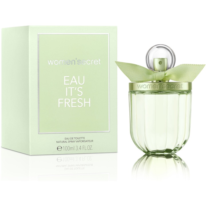Women's Secret IT'S FRESH Parfüm, EdT, 100ml
