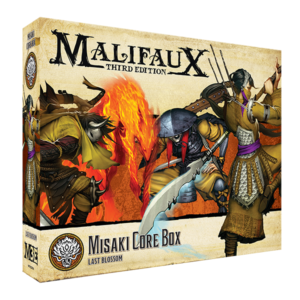 Malifaux Third Edition Resurrectionists Anya Core Box
