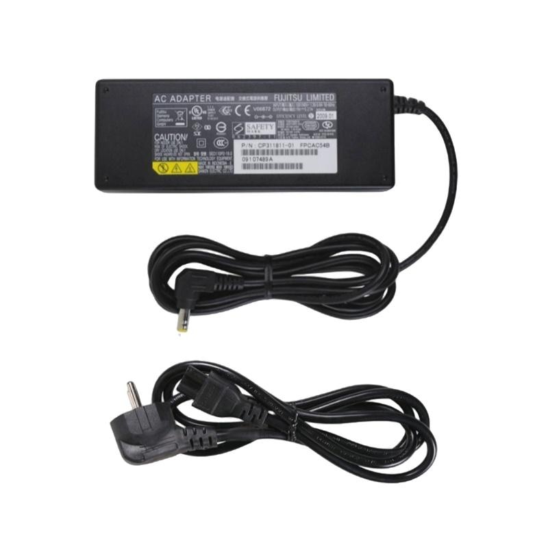 Alimentatore Laptop Fujitsu Originale FPCAC113 19V 5.27A 100W Spina (Usato, Buone Condizioni)