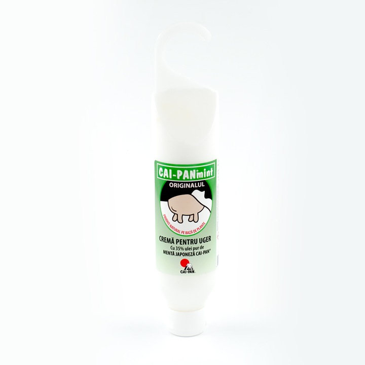 Cai-Pan mentolos krém tőgyre, 400 ml