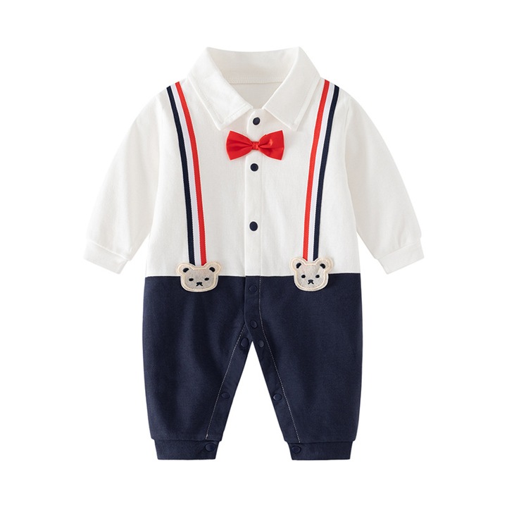 Комплект за момчета, текстил, включени аксесоари, многоцветен