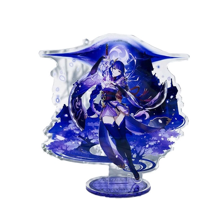 Figurina gaming, Paqin, Mov