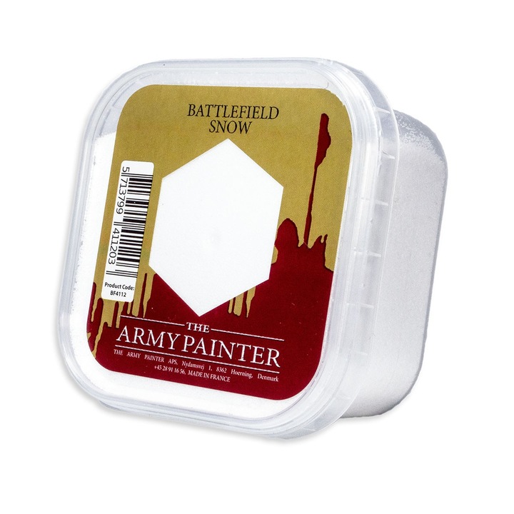 Army Painter Basings hamis hó