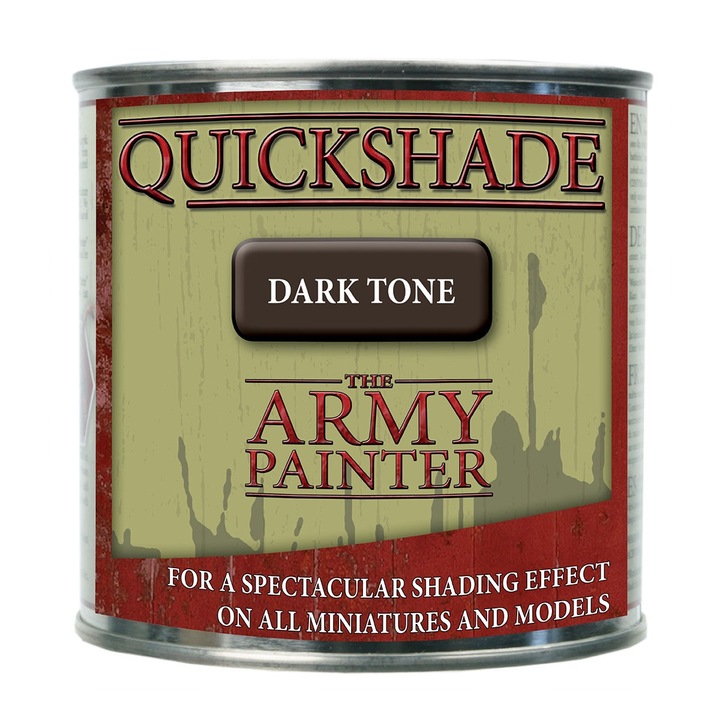 Vopsea, The Army Painter, 250 ml, Negru