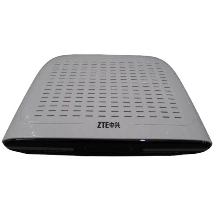 ZTE ZXA10 F660 Wi-fi router, 1xGPON, 4xRJ45 1000Mbps, 2xPots, 2xUsb, fehér