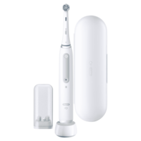 Periuta de dinti electrica Oral-B iO 4, alba