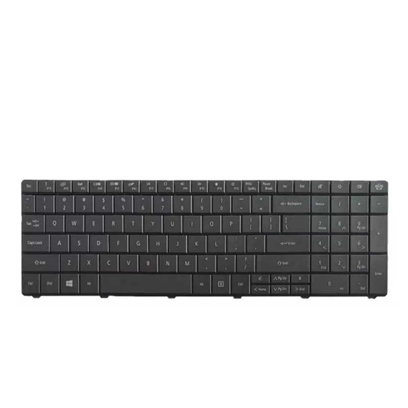 Tastatura Packard Bell Easynote TK81 TM01 - eMAG.ro