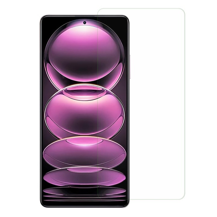 Стъклен Протектор за Xiaomi Redmi Note 12 Pro 5G, Прозрачен