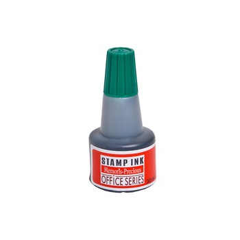 Tus stampila Memoris, verde Tus stampila Memoris, verde