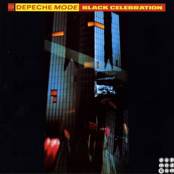 Sony Music Depeche Mode – Black Celebration, remastered, 2007, CD