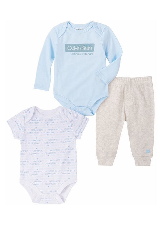 Set de haine pentru copii Calvin Klein Kale 0–3 luni