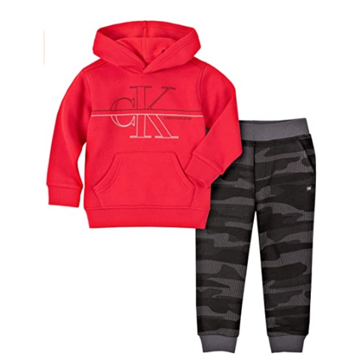 Set trening Calvin Klein pentru baieti