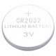 Set 5 baterii cu litiu, Extol, 3V (CR2032)