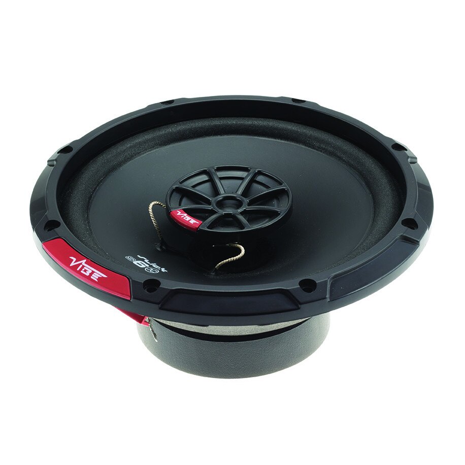 JBL GX602 | 2-Wege | 16,5cm Koax Lautsprecher - Einbauset passend für VW Fox Front - justSOUND