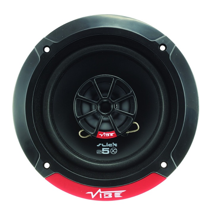 Difuzoare auto coaxiale 13 cm Vibe Slick 5-v7, set 2 bucati