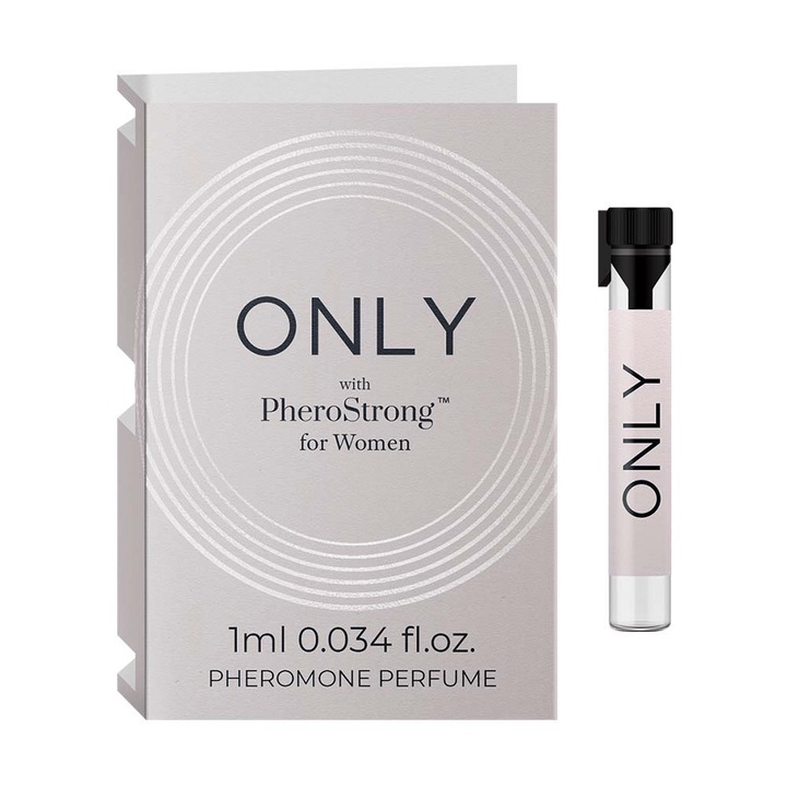Only parfüm, PheroStrong, Női, 1ml