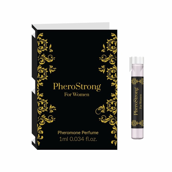Parfüm, PheroStrong, Női, 1ml