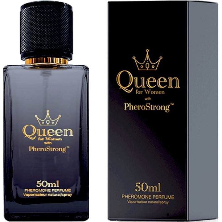 Parfum Queen, PheroStrong, Pentru femei, 50ml