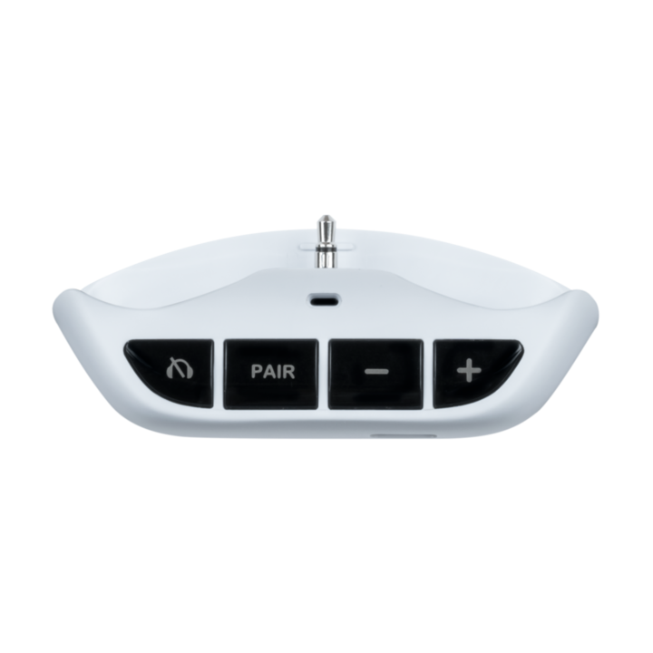 Nacon Vezeték nélküli audio adapter, PS5 DualSense kontrollerhez, Fehér