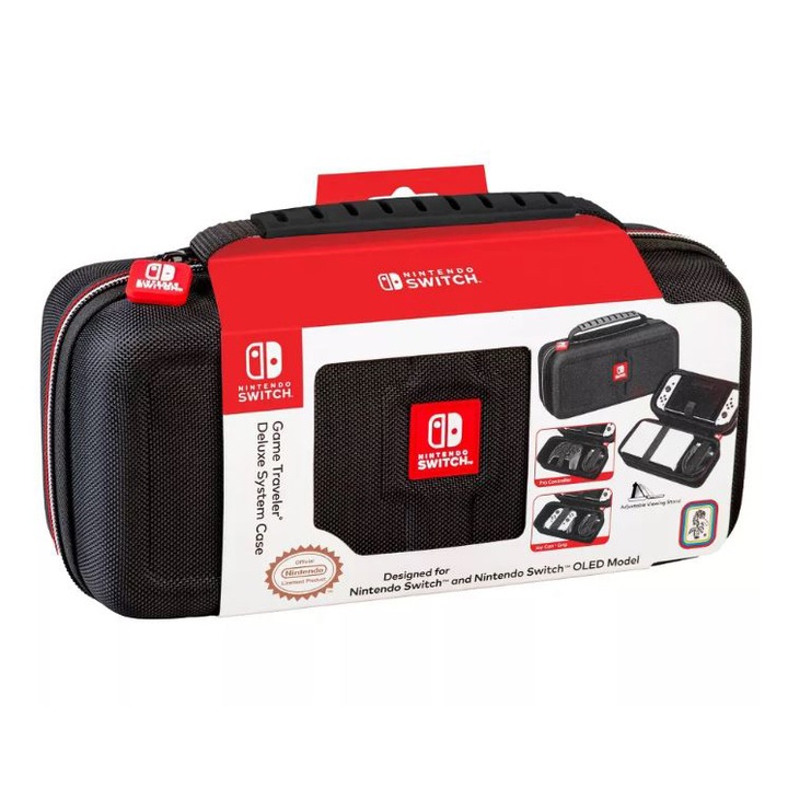 NACON utazó tok Nintendo Switch készülékhez