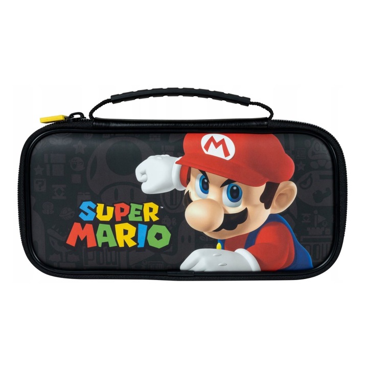 NACON Nintendo Switch utazótáska, Super Mario