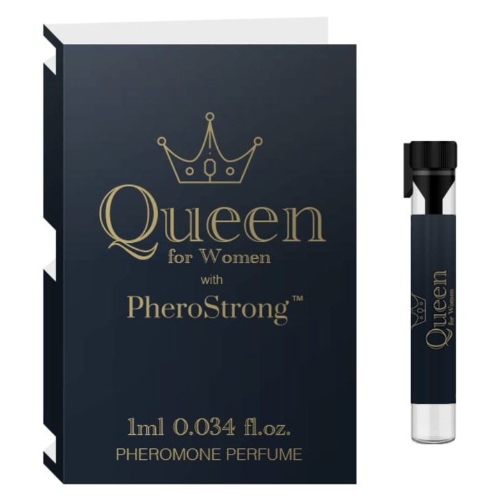 Parfum Queen, PheroStrong, Pentru femei, 1ml