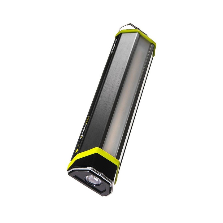 Мултифункционален фенер, Goal Zero, С power bank, Зареждаем, Черен, Зелен