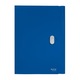 Папка за документи LEITZ, 38 мм, PP, A4, Recycle, Син