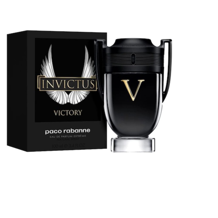 Eau de Parfum Paco Rabanne, Invictus Victory, Férfi, 50 ml