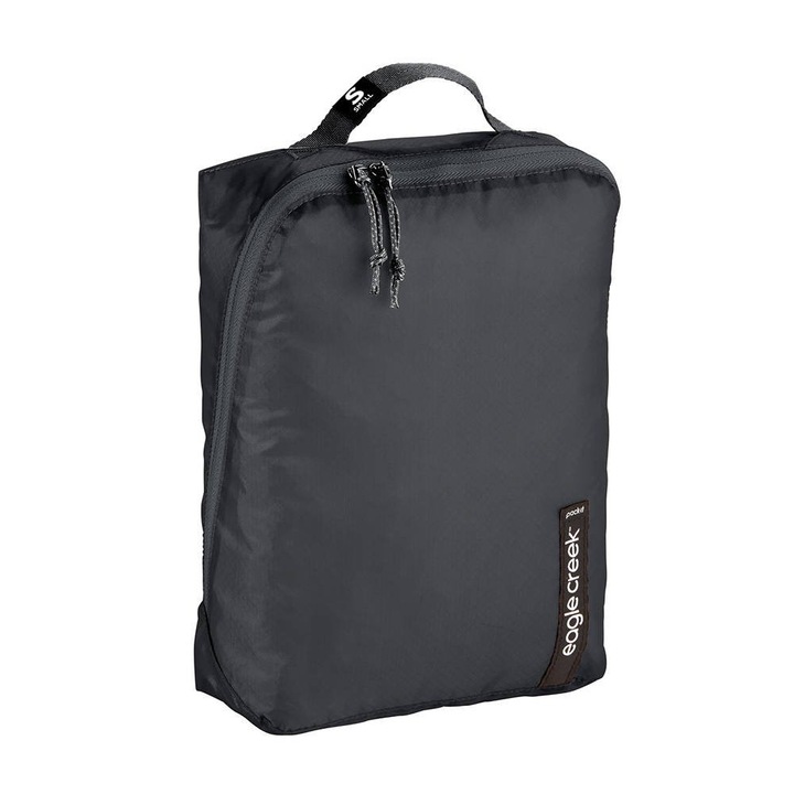Пътна чанта, Eagle Creek, Полиетилен, 7L, Черен