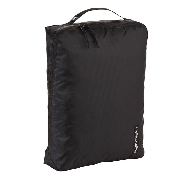 Пътна чанта, Eagle Creek, Полиетилен, 13L, Черна