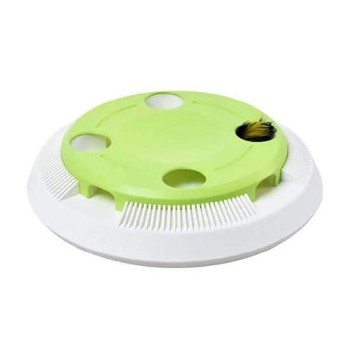 Jucarie Interactiva pentru Pisici Miau Miau Kitty Play